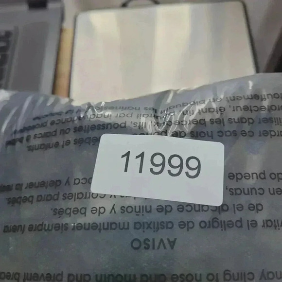 Coldwater Creek Classic Asymmetrical Zip Jacket 18 Wool Blend 1CT - Picture 8 of 8